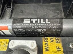 Still EXU 16 LI-Ion
