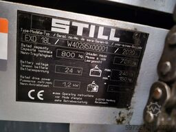 Still EXD 18 L Lithium