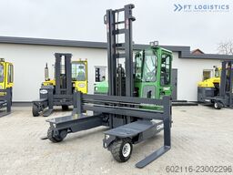 Combilift C4500 WIDE FORK POSITIONER DIESEL DUPLEX