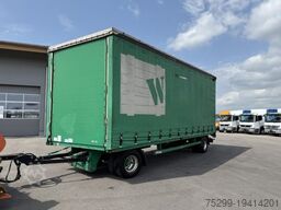 Jngo 18 P Pritsche-Plane/ Swiss-Vehicle