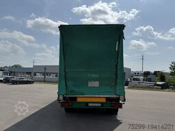 Jngo 18 P Pritsche-Plane/ Swiss-Vehicle