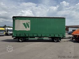 Jngo 18 P Pritsche-Plane/ Swiss-Vehicle