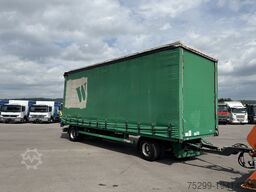 Jngo 18 P Pritsche-Plane/ Swiss-Vehicle