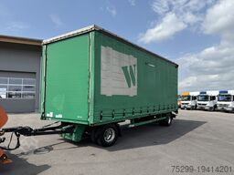 Jngo 18 P Pritsche-Plane/ Swiss-Vehicle