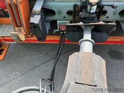 Jngo 18 P Pritsche-Plane/ Swiss-Vehicle