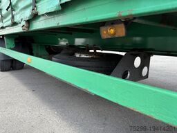 Jngo 18 P Pritsche-Plane/ Swiss-Vehicle