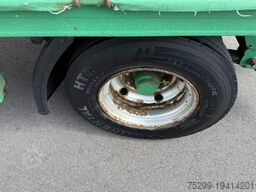 Jngo 18 P Pritsche-Plane/ Swiss-Vehicle