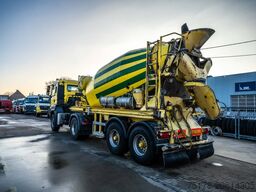 MAN TGS 18.440 BLS 4x4 (+cardan)+STETTER 10M3