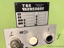 TOS VARNSDORF WHN 13 CNC