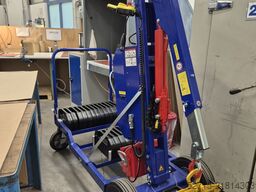 Tiger Minikran Werkstattkran KBF 450 H