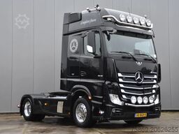 Mercedes-Benz Actros 1945 4x2 - EURO 6 - 842 TKM - PARK. AIRC...