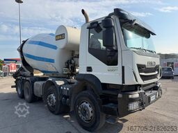 Iveco TRAKKER 500