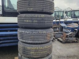 DAYTON MICHELIN , CONTINENTAL ,GOODYEAR