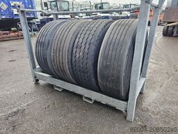 FIRESTONE / LEAD / NEXT TREAD/ TRAILER TIRE.