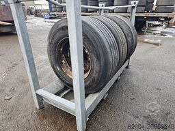 FIRESTONE / LEAD / NEXT TREAD/ TRAILER TIRE.