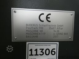 Buderus U-Grind 800