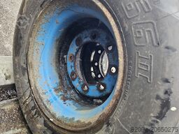 BRIDGESTONE TRAILER TIRE