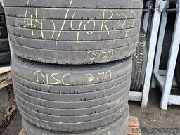BRIDGESTONE TRAILER TIRE