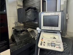DMG MORI DMC 80 U duoBLOCK