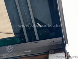 KRONE SD  Pritsche + Plane Edscha-Verdeck Mega