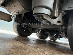 KRONE SD  Pritsche + Plane Edscha-Verdeck Mega