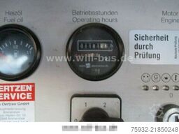 Oertzen OERTZEN PT 380 mobiler Dampfstrahler 380 bar