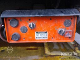 Schmitz Cargobull Reefer Multitemp Taillift