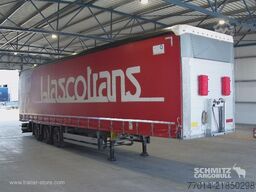 Schmitz Cargobull Curtainsider Standard
