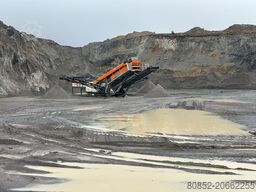Polygonmach PTS155   1500x5000mm  3 decks  track screen
