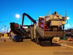 Polygonmach PTS155 track screen