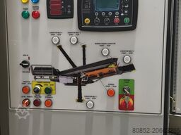 Polygonmach PTV800 track mounted vertical shaft impactor