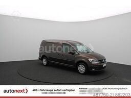 VW Caddy Maxi 4Motion *Konvekta Frischdienst* 1.Han