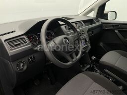 VW Caddy Maxi 4Motion *Konvekta Frischdienst* 1.Han