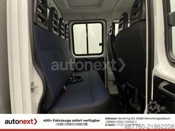 IVECO Daily 70C18H DoKa *Werkstatt* LBW+7-SITZE+AHK 3,