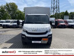 IVECO Daily 70C18H DoKa *Werkstatt* LBW+7-SITZE+AHK 3,