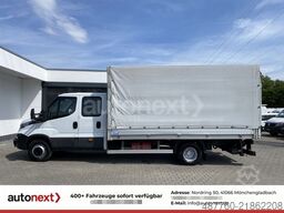 IVECO Daily 70C18H DoKa *Werkstatt* LBW+7-SITZE+AHK 3,