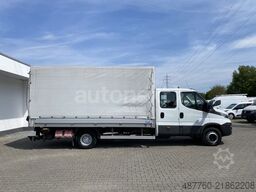 IVECO Daily 70C18H DoKa *Werkstatt* LBW+7-SITZE+AHK 3,