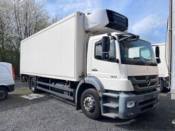 MERCEDES-BENZ Axor 1824 Koffer 7,90 m LBW Klima 4 x vorhanden