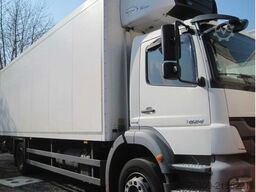 MERCEDES-BENZ Axor 1824 Koffer 7,90 m LBW Klima 4 x vorhanden