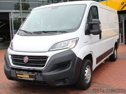 FIAT Ducato Kasten L2H1 AHK Kamera Standheizung