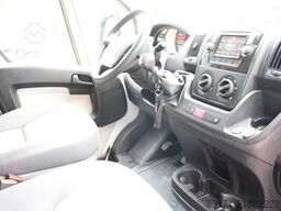 FIAT Ducato Kasten L2H1 AHK Kamera Standheizung