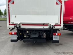 MERCEDES-BENZ ANTOS 2533  L / LBW / 2xAHK / LENKACHSE / 18 PAL