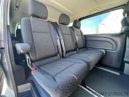 MERCEDES-BENZ Vito 119 Tourer PRO XL STANDHZ NAV KAMERA