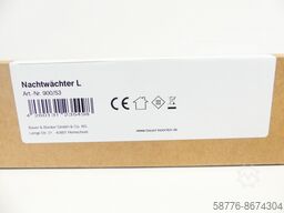  Bauer  Böcker LED-Machinenleuchte Nachtwächter L - ! - 900/53