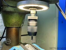  Bauer  Böcker LED-Maschinenleuchte Kreislicht M - ! - 900/83