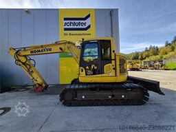 Komatsu PC138US-11