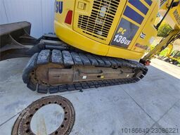 Komatsu PC138US-11