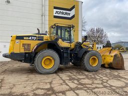 Komatsu WA470-8