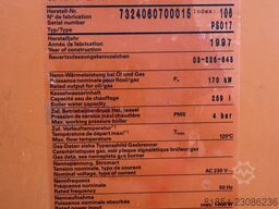 Viessmann Paromat Simplex 170Kw