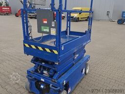 SkyJack SJIII 3219